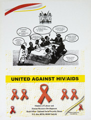 United against HIV/AIDS