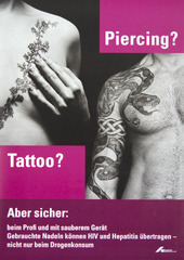 Piercing? tattoo?