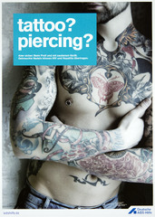 Tattoo? piercing?