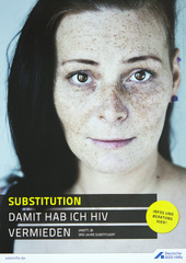 Substitution: Damit hab ich HIV