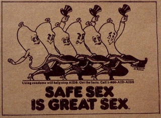 Safe sex is great sex