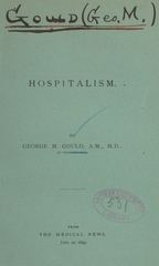 Hospitalism