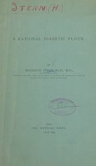 A rational diabetic flour