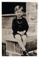 Louis Sokoloff at age 8