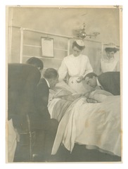 Inspection: Snapshots of Osler at the Bedside
