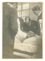 Auscultation: Snapshots of Osler at the Bedside