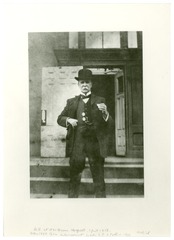William Osler at New Haven Hospital, Connecticut