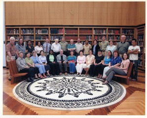 [History of Medicine Division staff photograph]: [late 1990s/2000s]