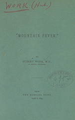 Mountain fever