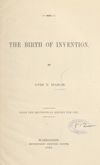 The birth of invention