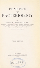 Principles of bacteriology