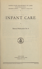 Infant care