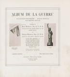 Album de la guerre: five hundred photographs, seventy drawings and thirteen articles