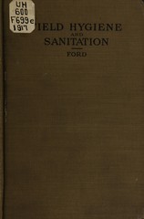 Elements of field hygiene and sanitation