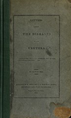Letters concerning the diseases of the urethra