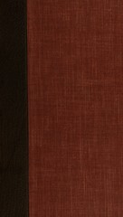 An inaugural thesis on the relation between the sanguiferous and nervous systems: submitted to the examination of the Rev. Horace Holley, A.M. ; A.A.S. President, the trustees and medical professors of Transylvania University, on the 12th day of March, 1822 ; for the degree of doctor of medicine