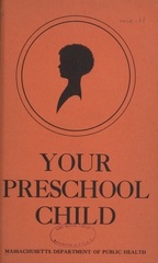 Your preschool child
