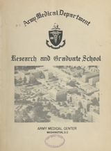 Army Medical Department Research and Graduate School