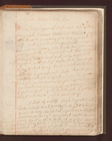 Cookery and medical recipe book