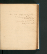 Notes taken from the lectures of Nathaniel Chapman in the University of Pennsylvania