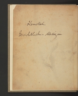 Notes from medical lectures: given in Berlin, 1822-1825, and in Heidelberg (Volume 15)