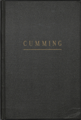 A sketch of the descendants of David Cumming and memoirs of the war between the states - Joseph Bryan Cumming