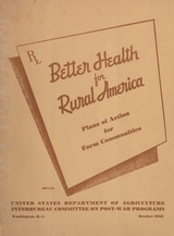 Better health for rural America: plans of action for farm communities