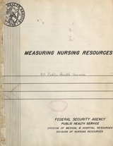 Measuring nursing resources