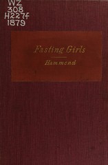 Fasting girls: their physiology and pathology