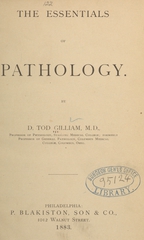 The essentials of pathology