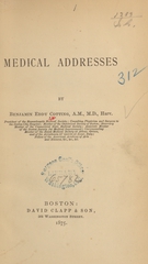 Medical addresses