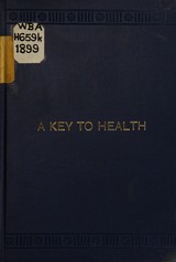 A key to health
