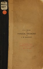 A guide to physical diagnosis