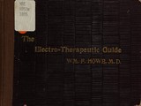 The electro-therapeutic guide