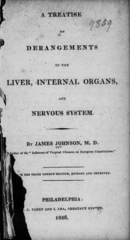 A treatise on derangements of the liver, internal organs, and nervous system