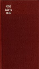 A course of fifteen lectures on medical botany, denominated Thomson's new theory of medical practice: in which the various theories that have preceded it are reviewed and compared : delivered in Cincinnati, Ohio