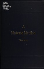 A materia medica: containing provings and clinical verifications of nosodes and morbific products