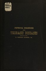 Essentials of the physical diagnosis of thoracic diseases