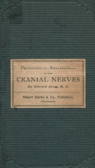 Physiological arrangement of cranial nerves