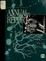 Annual report - National Eye Institute (1993)