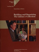 Building and organizing the library's collection