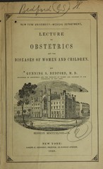 A lecture, introductory to a course on obstetrics and the diseases of women and children: delivered November 5, 1848