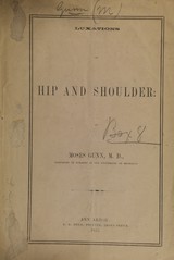 Luxations of hip and shoulder