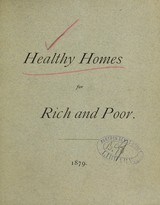 Healthy homes for rich and poor