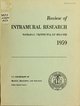 Review of intramural research