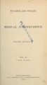 Wharton and Stille's medical jurisprudence