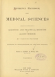 A reference handbook of the medical sciences: embracing the entire range of scientific and practical medicine and allied sciences