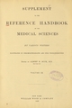 A reference handbook of the medical sciences: embracing the entire range of scientific and practical medicine and allied sciences