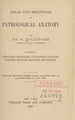 Atlas and essentials of pathological anatomy