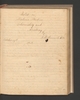 Case reports, lecture notes, diary entries, and various data recorded by William Darrach and George M. Darrach